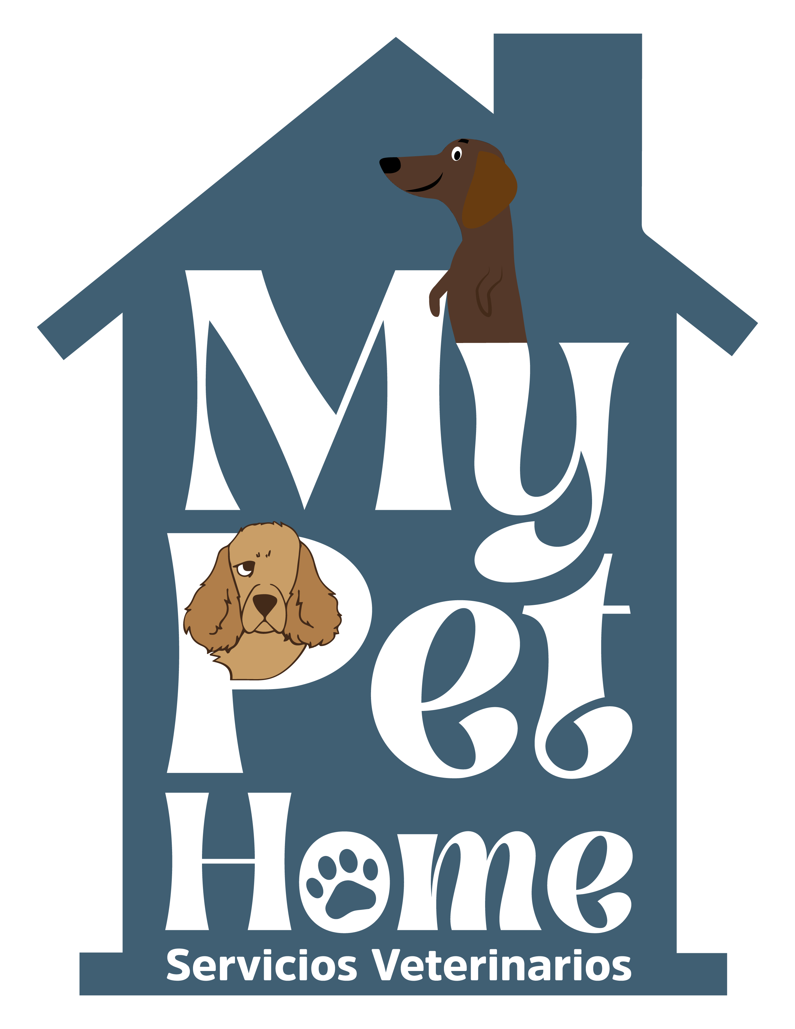 Logo de My Pet Home